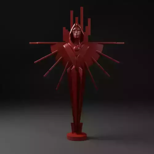  Cult Figure from DS2