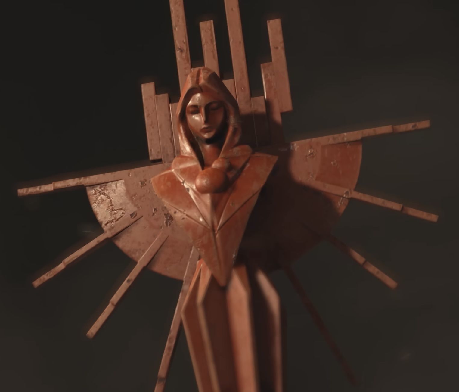  Cult Figure from DS2 3D print model_5