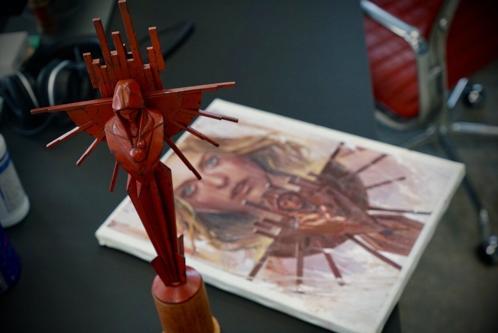  Cult Figure from DS2 3D print model_4