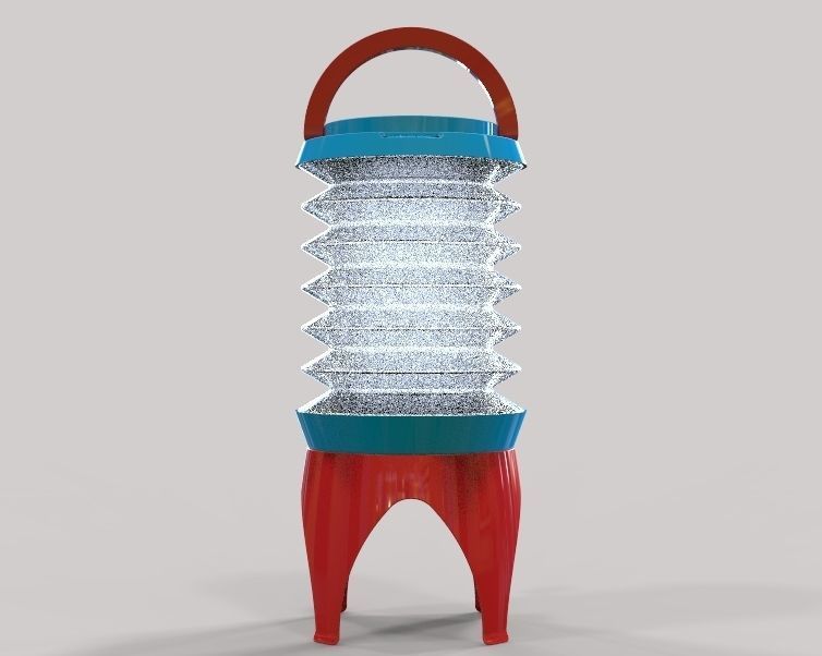 Collapsible Water Dispenser 6 Liter 3D print model_47