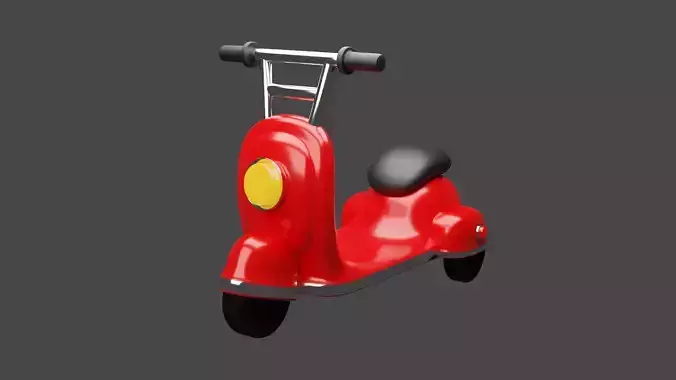scooter toy