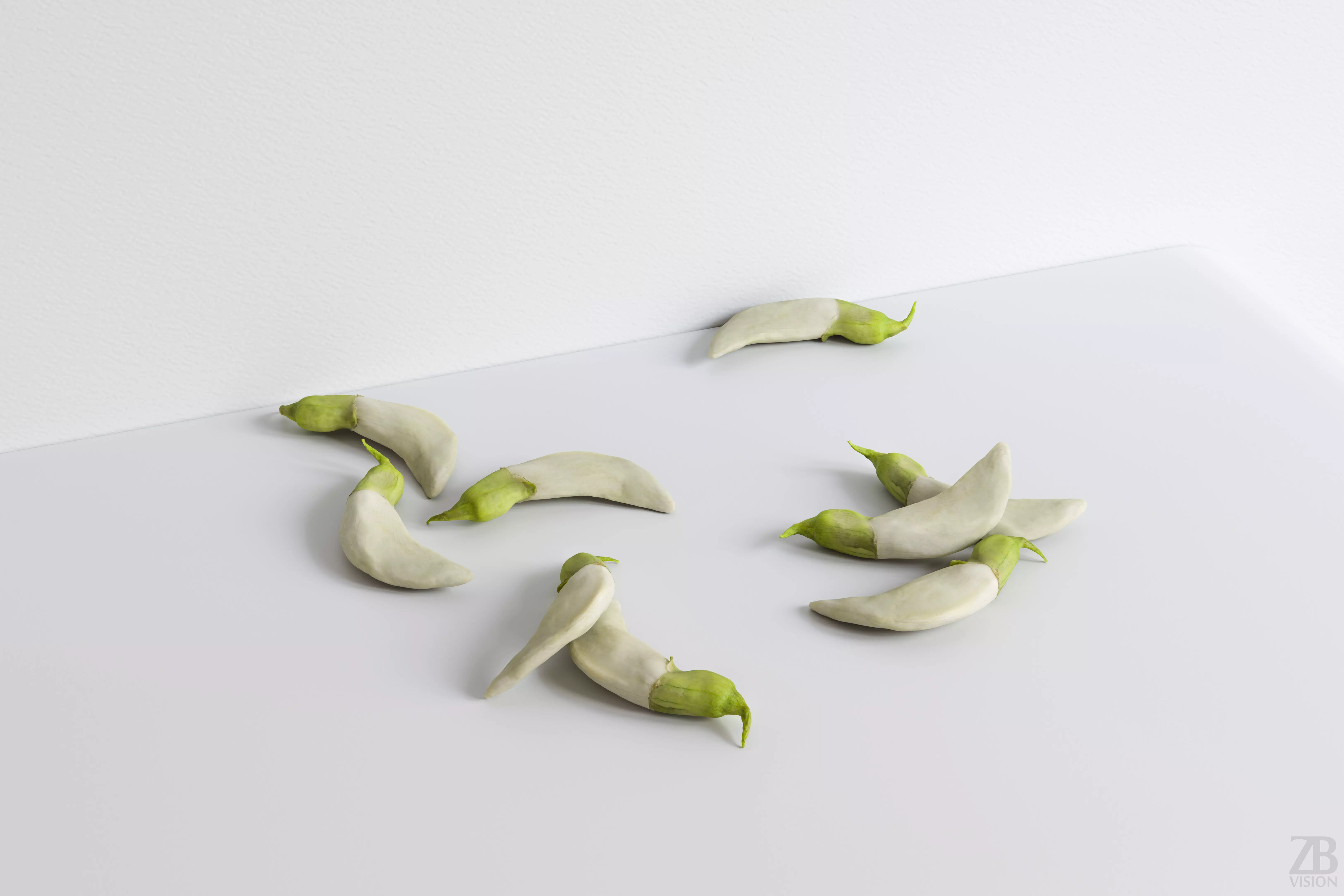 Karturat Flower 3D model