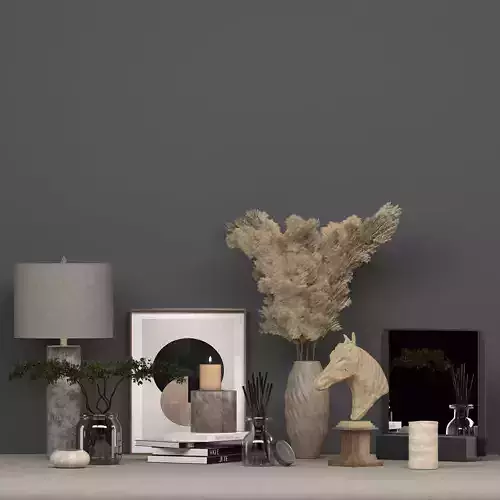 Amber-Set living room