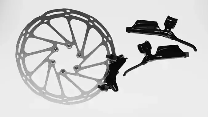 MTB Sram Brakes 