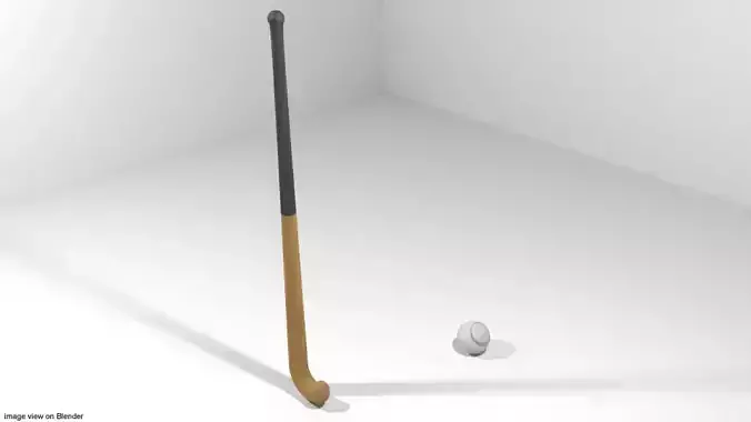 Sport Equipment - Grass Hockey