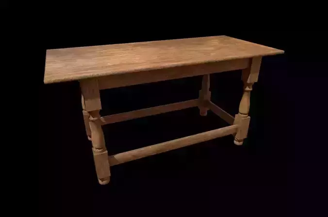 Wood Table