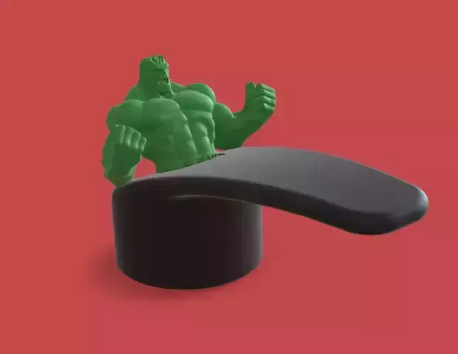 hulk tap handle for kids 