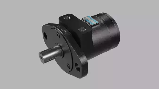 Industrial Hydraulic Motor