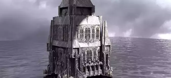 Cult Marshes Tower Tall