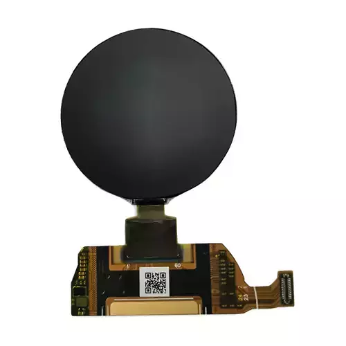 14 454 x 454 Round 167M OLED  MIPI SPI
