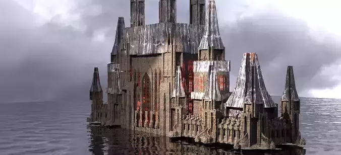 Forest Cult Cathedral