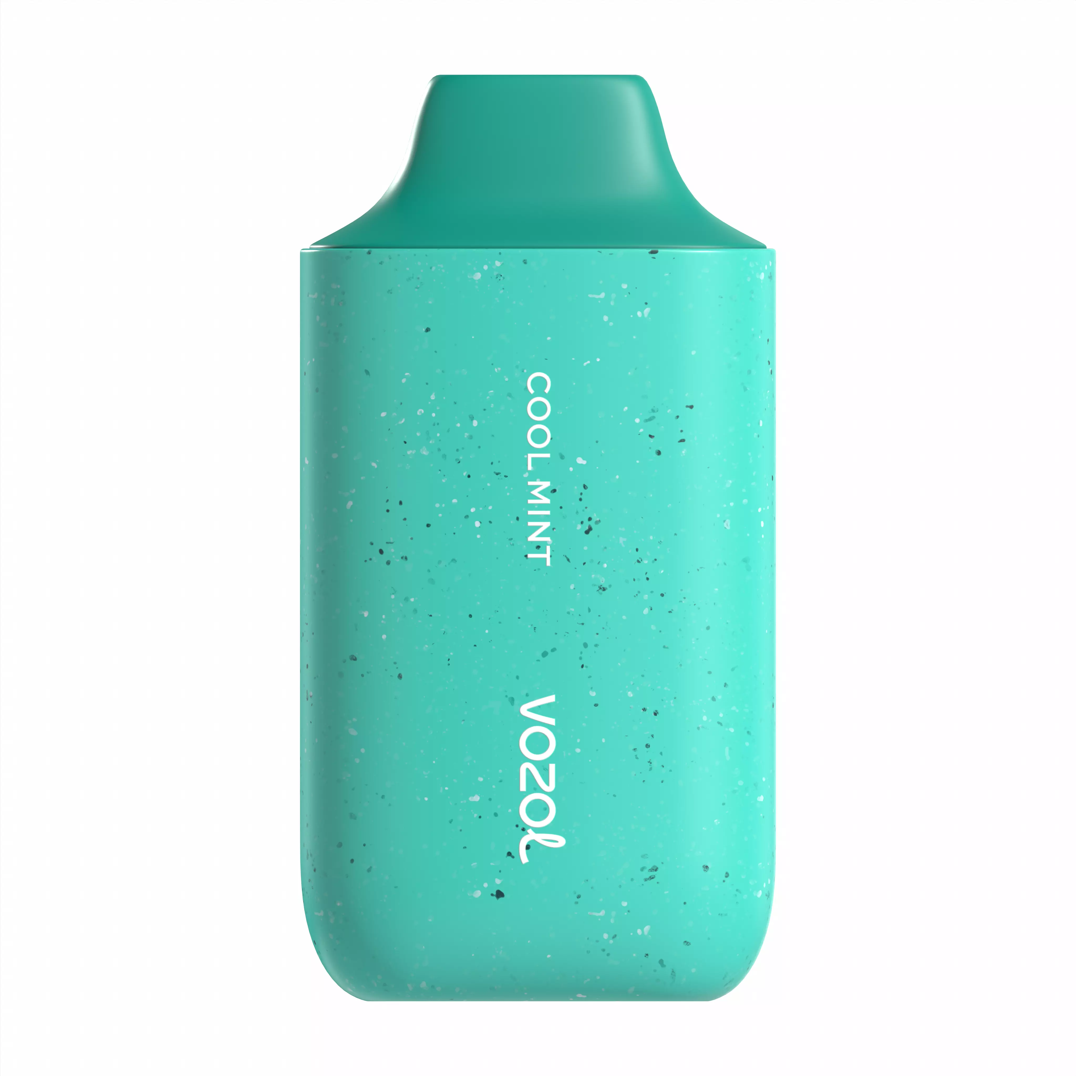 Vozol Star 6000 Cool Mint Low-poly 3D model_0