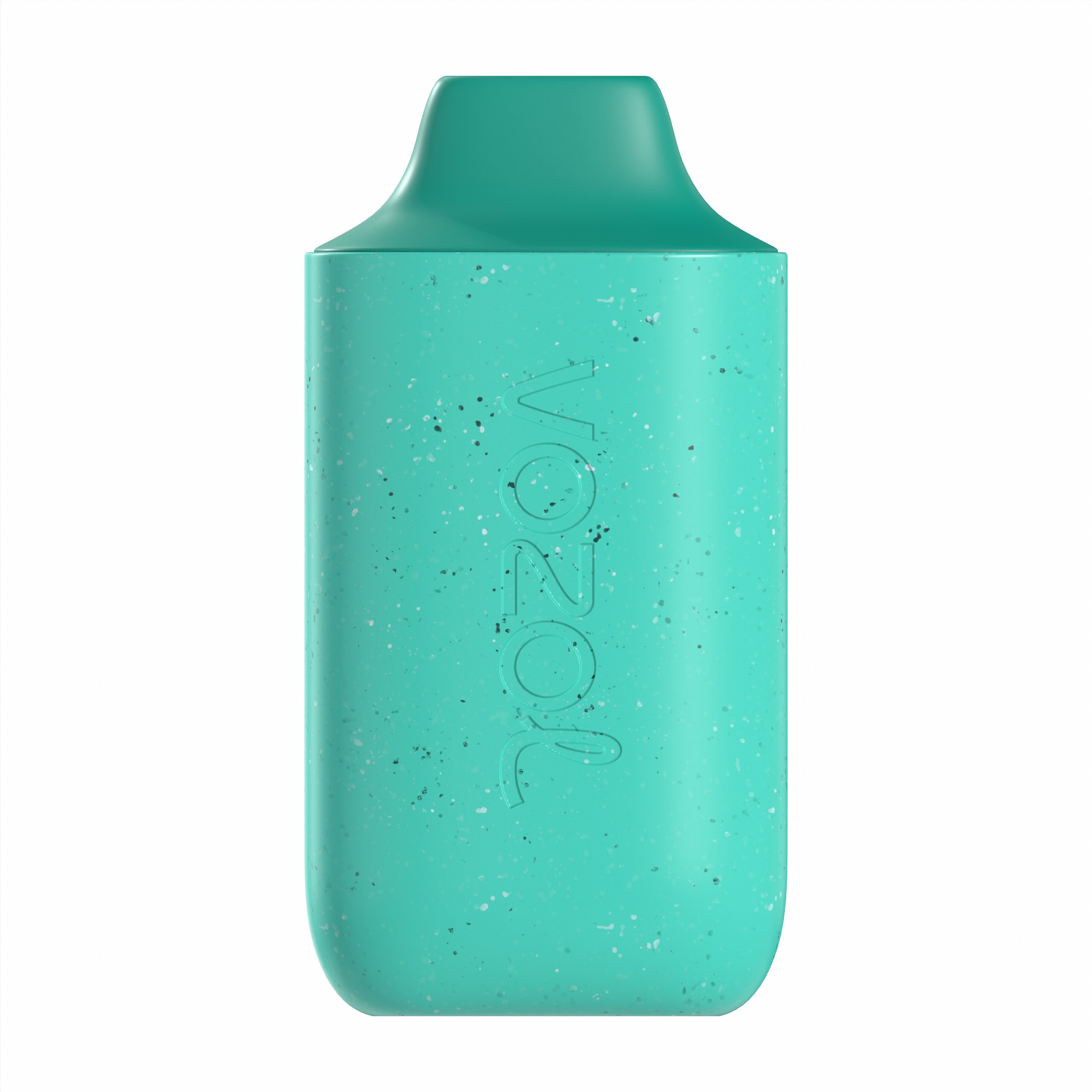 Vozol Star 6000 Cool Mint Low-poly 3D model_1