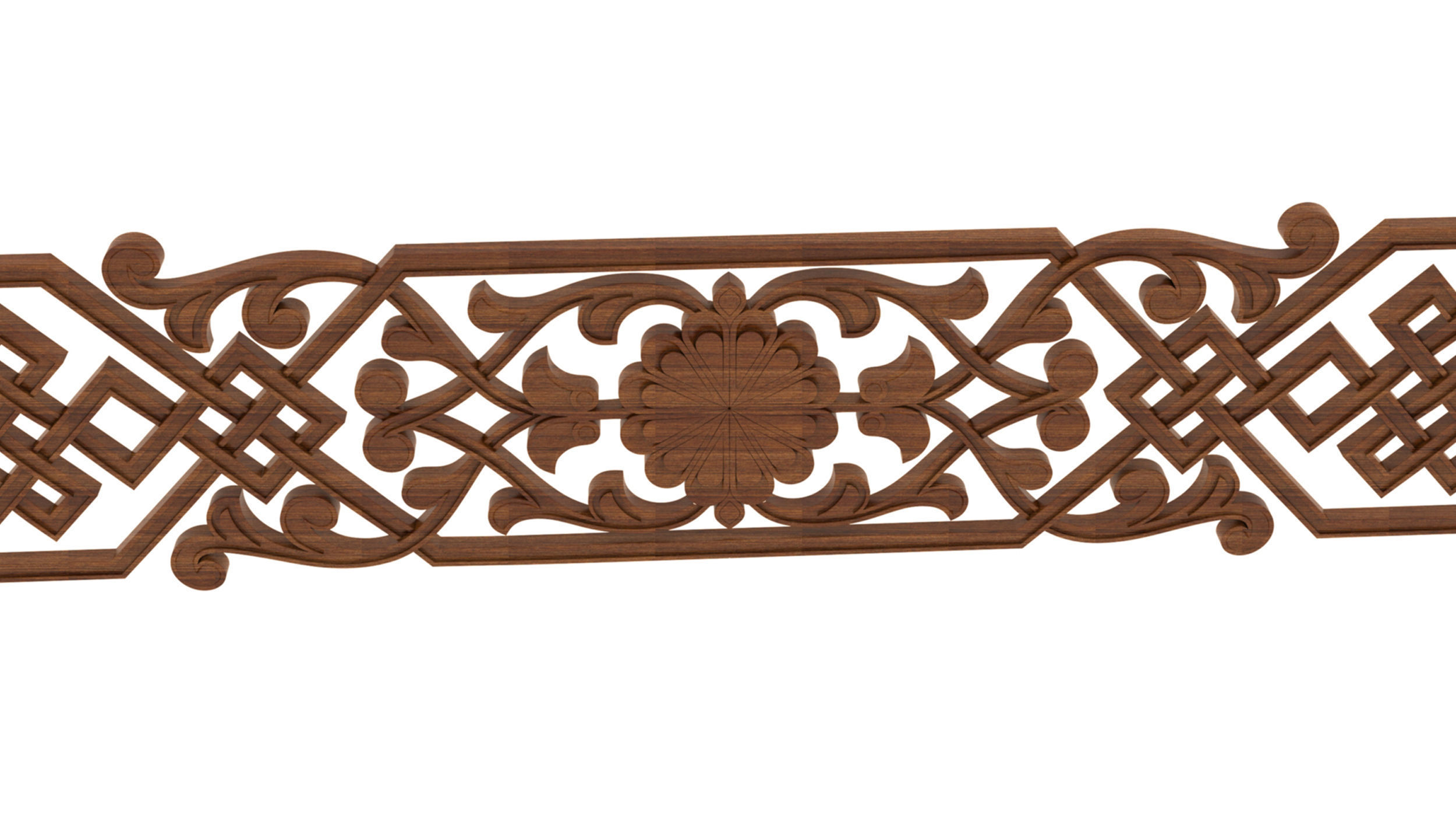 ISLAMIC DESIGN 3D model_1