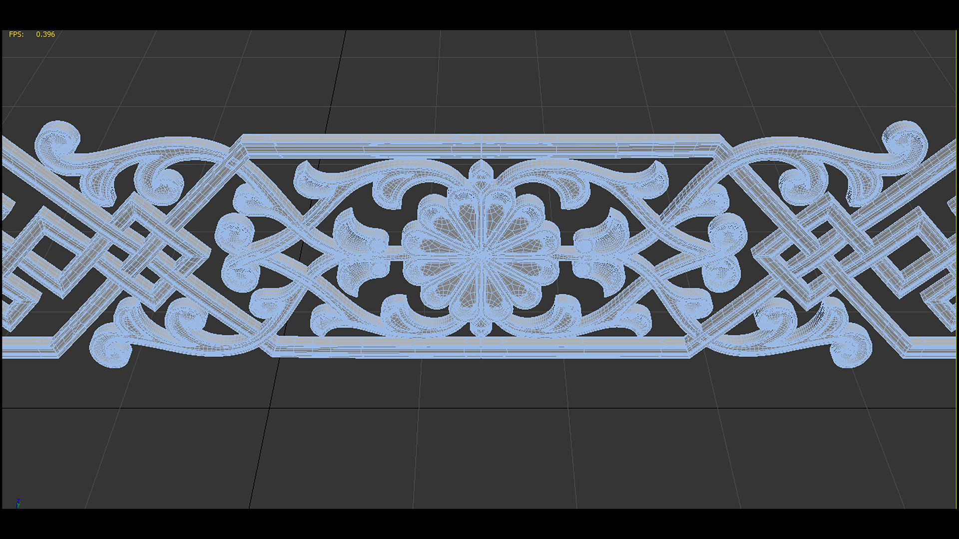 ISLAMIC DESIGN 3D model_5