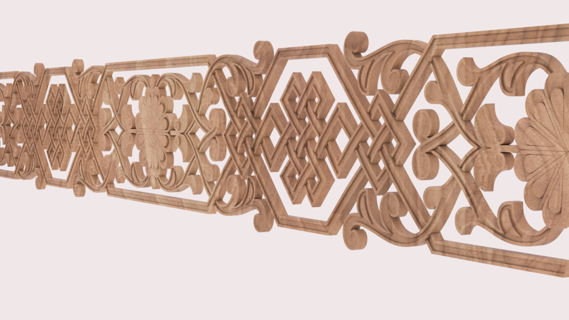 ISLAMIC DESIGN 3D model_3