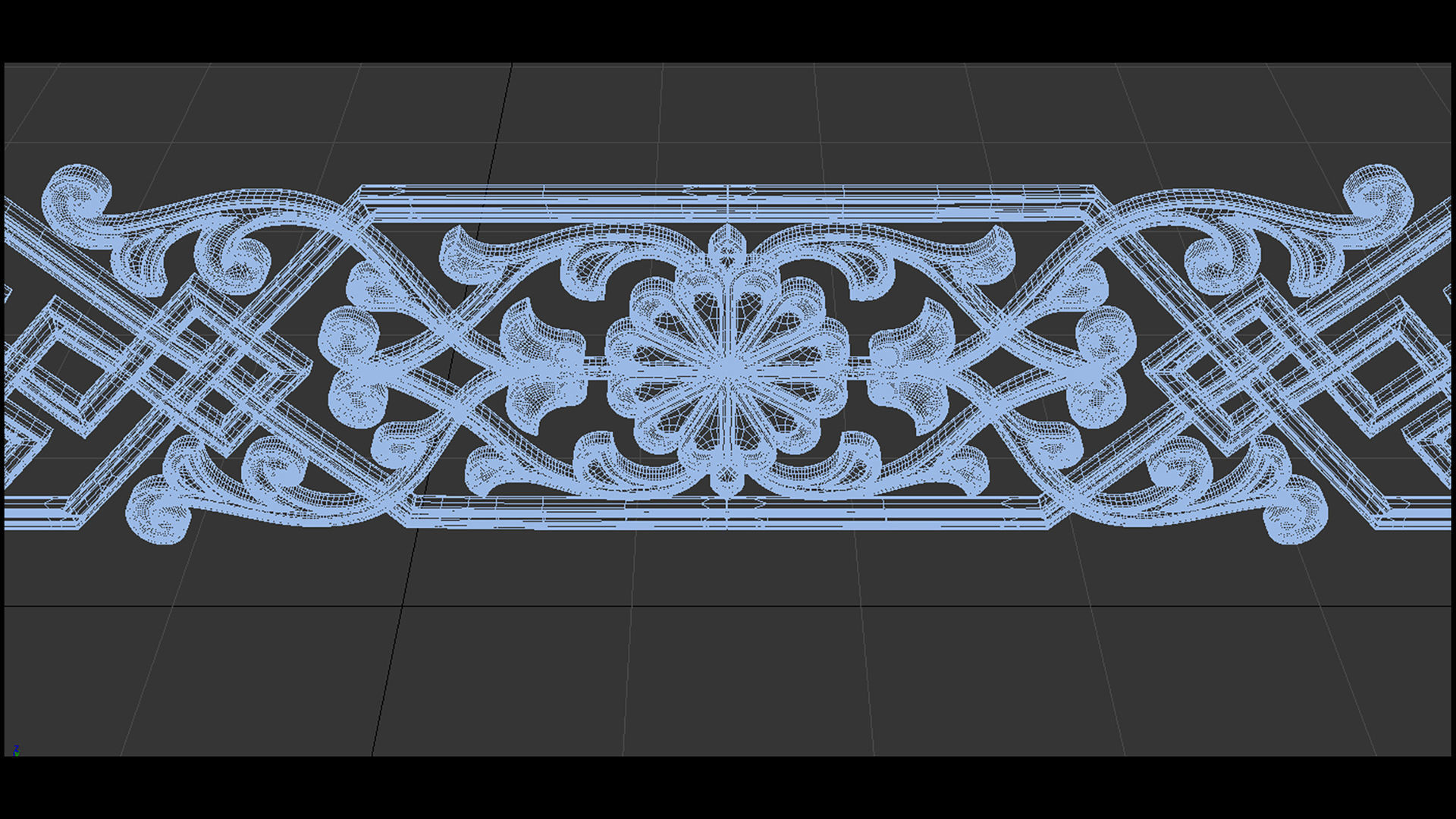 ISLAMIC DESIGN 3D model_6