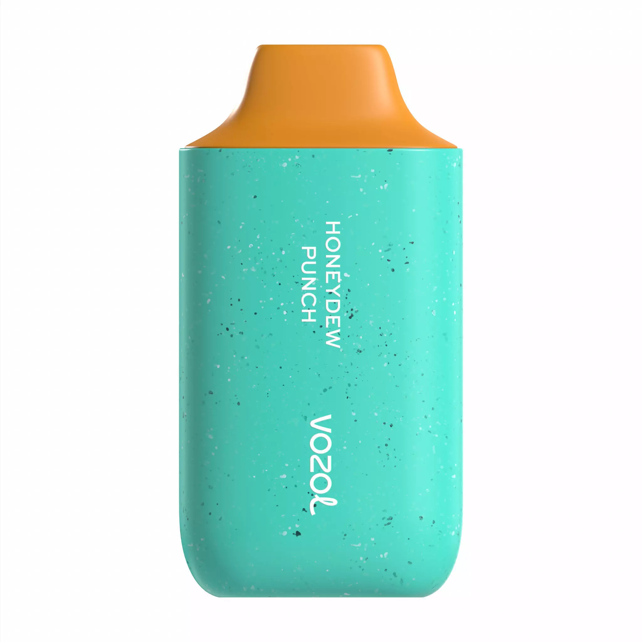 Vozol Star 6000 Honeydew Punch Low-poly 3D model