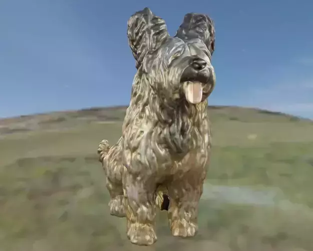 BRIARD BERGER DE BRIE