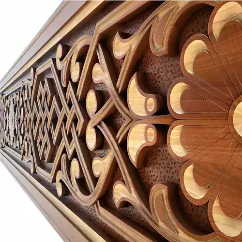 traditional moroccan woodworking 