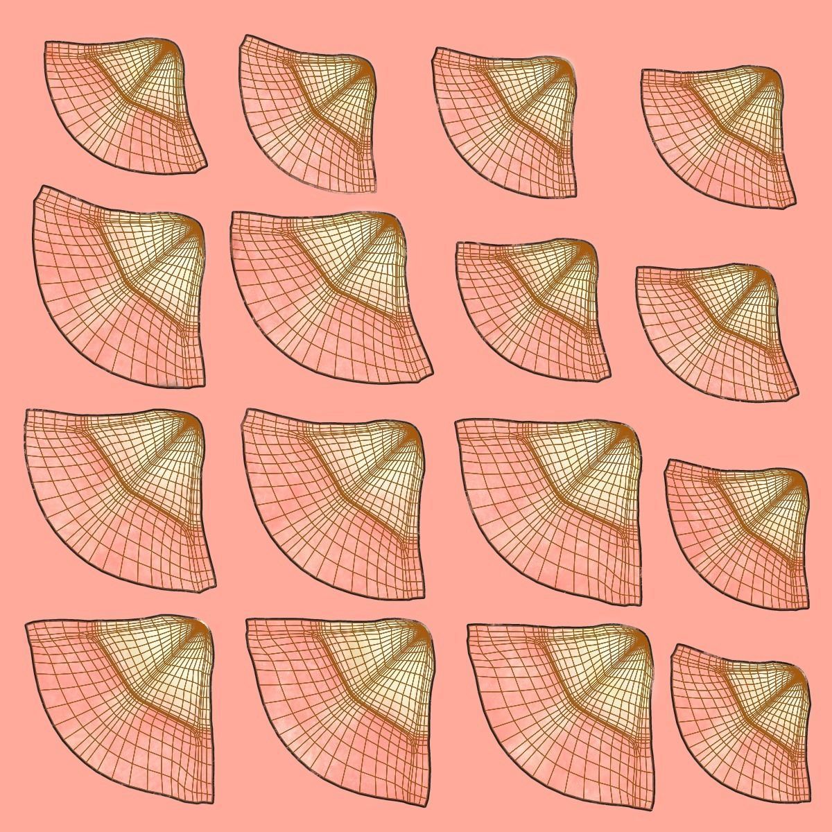 Lion Cub Animated VFX Grace 3D model_29