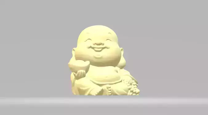 Little Buddha - Metteyya 