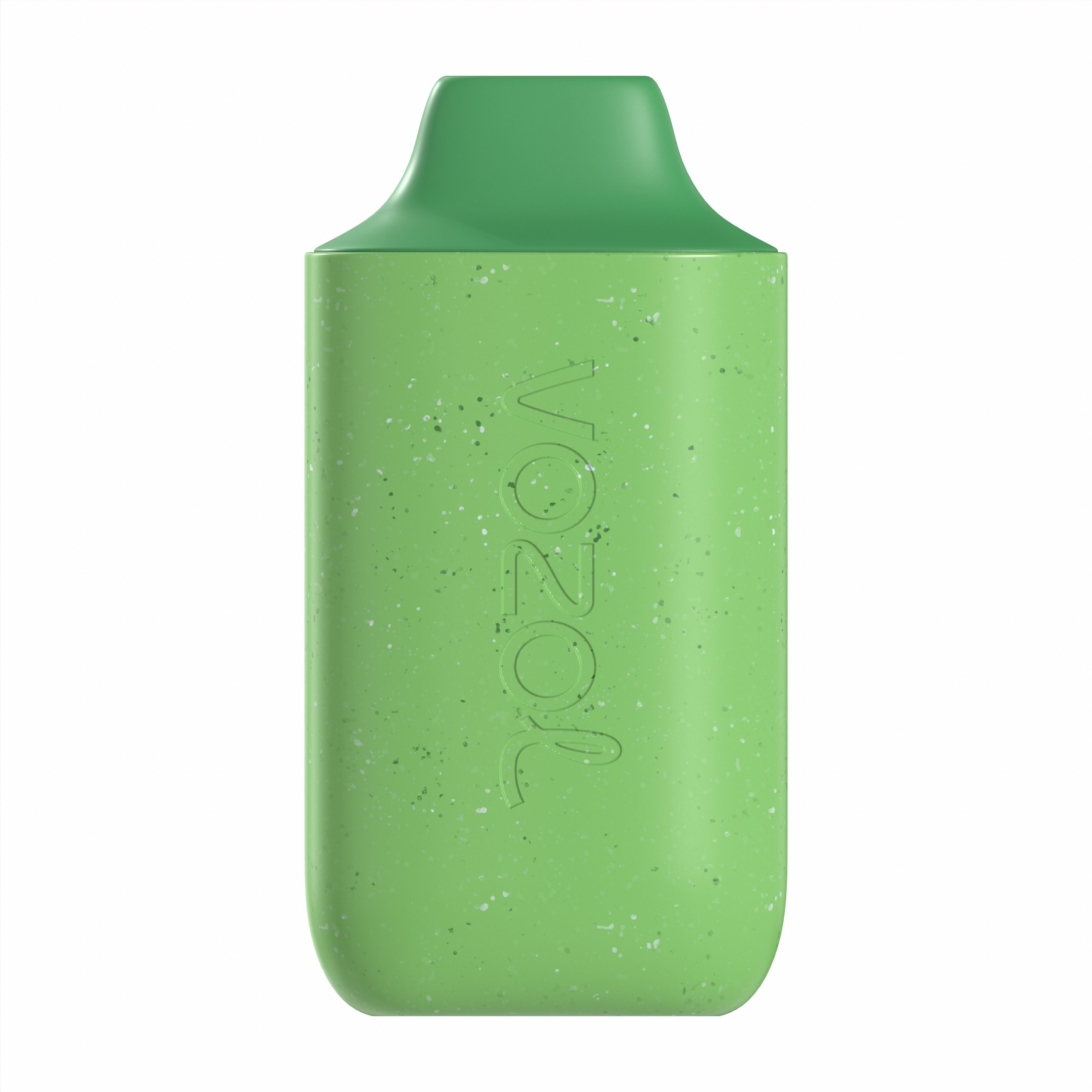 Vozol Star 6000 Sour Apple Ice Low-poly 3D model_1
