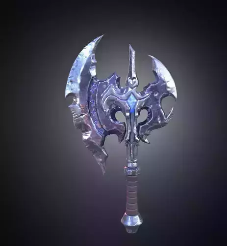 Axe 3D model