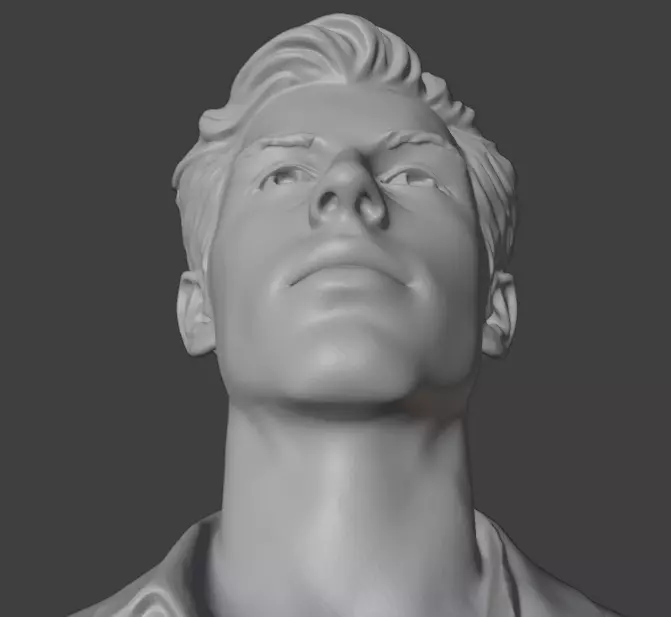Shawn Mendes 3D print model_13