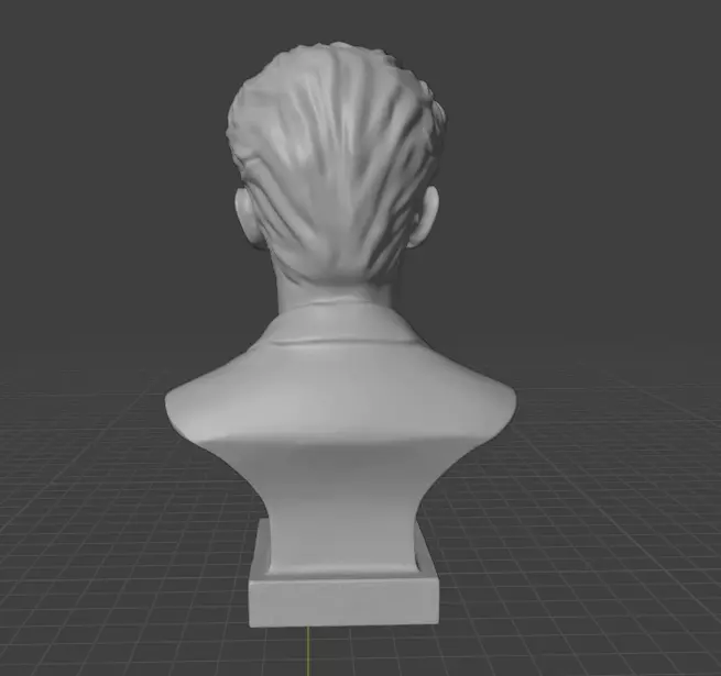 Shawn Mendes 3D print model_26