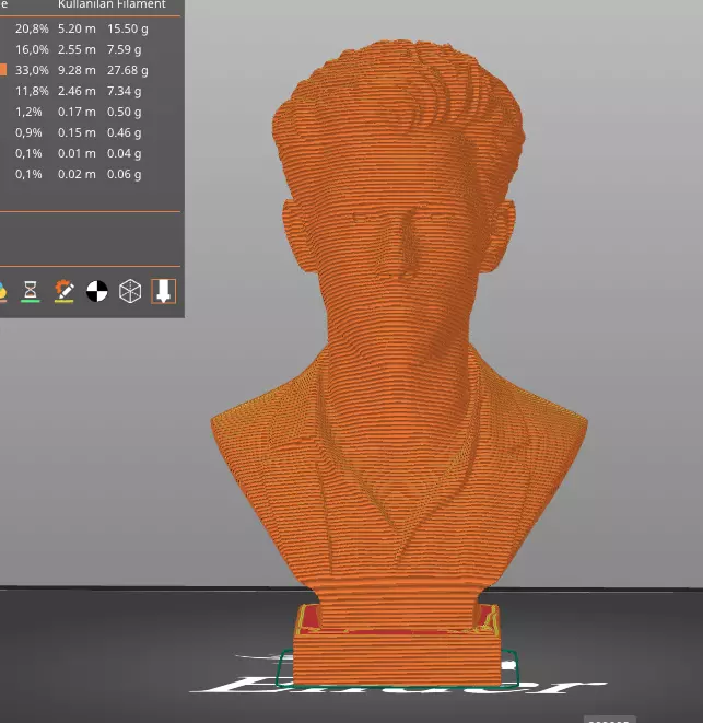 Shawn Mendes 3D print model_18