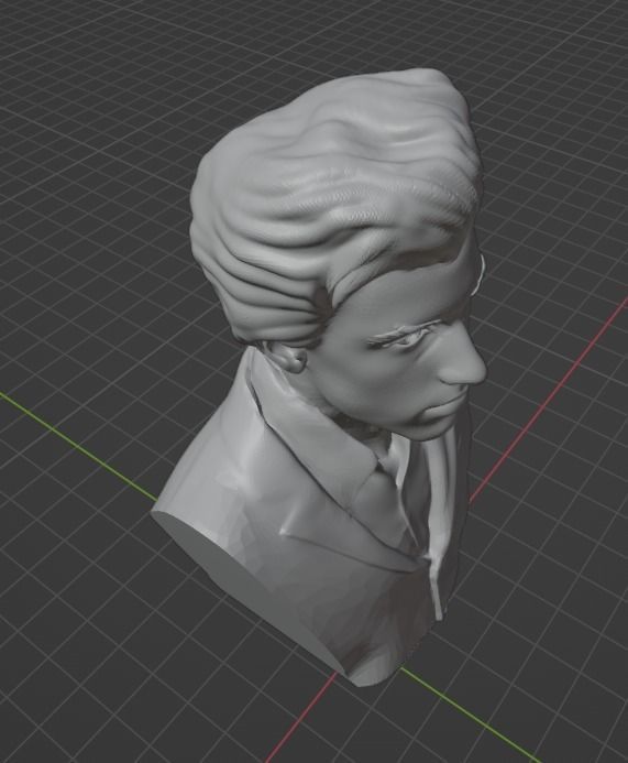 Shawn Mendes 3D print model_23