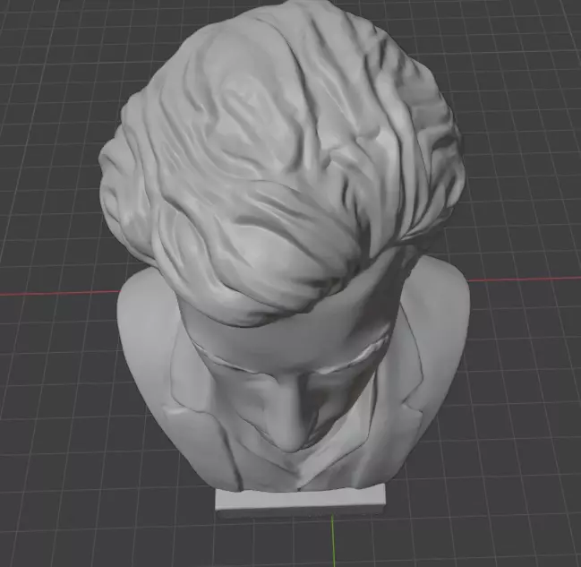 Shawn Mendes 3D print model_11