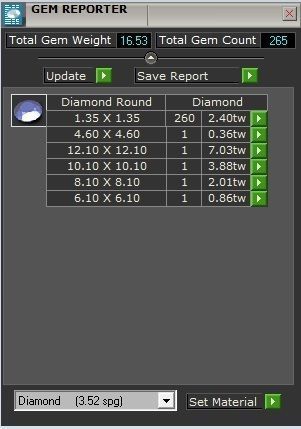 Ring 3D Print 3D print model 3D model 3D print model three ri... 3D print model_8