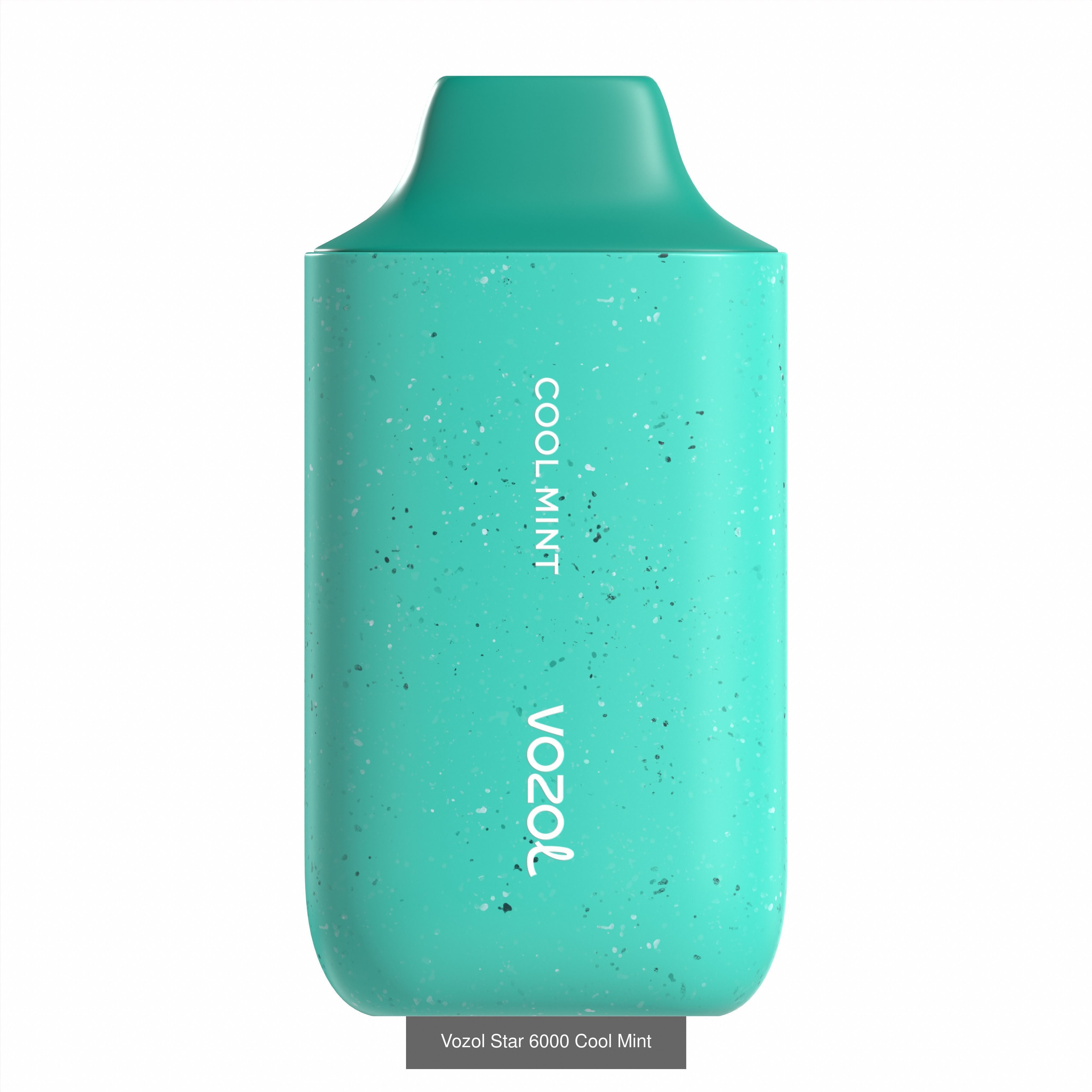 Vozol Star 6000 All Models 3D Model Collection_7