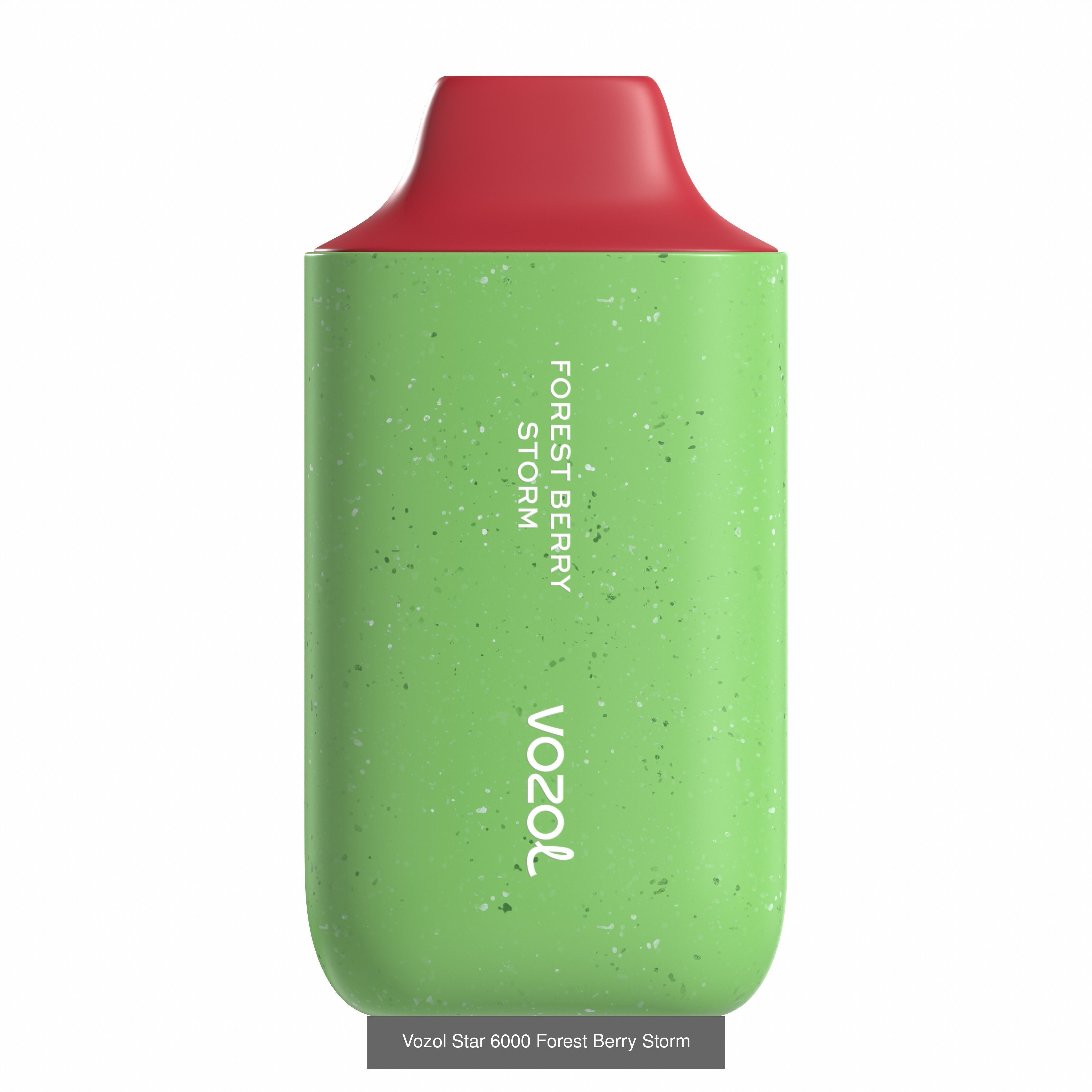 Vozol Star 6000 All Models 3D Model Collection_8