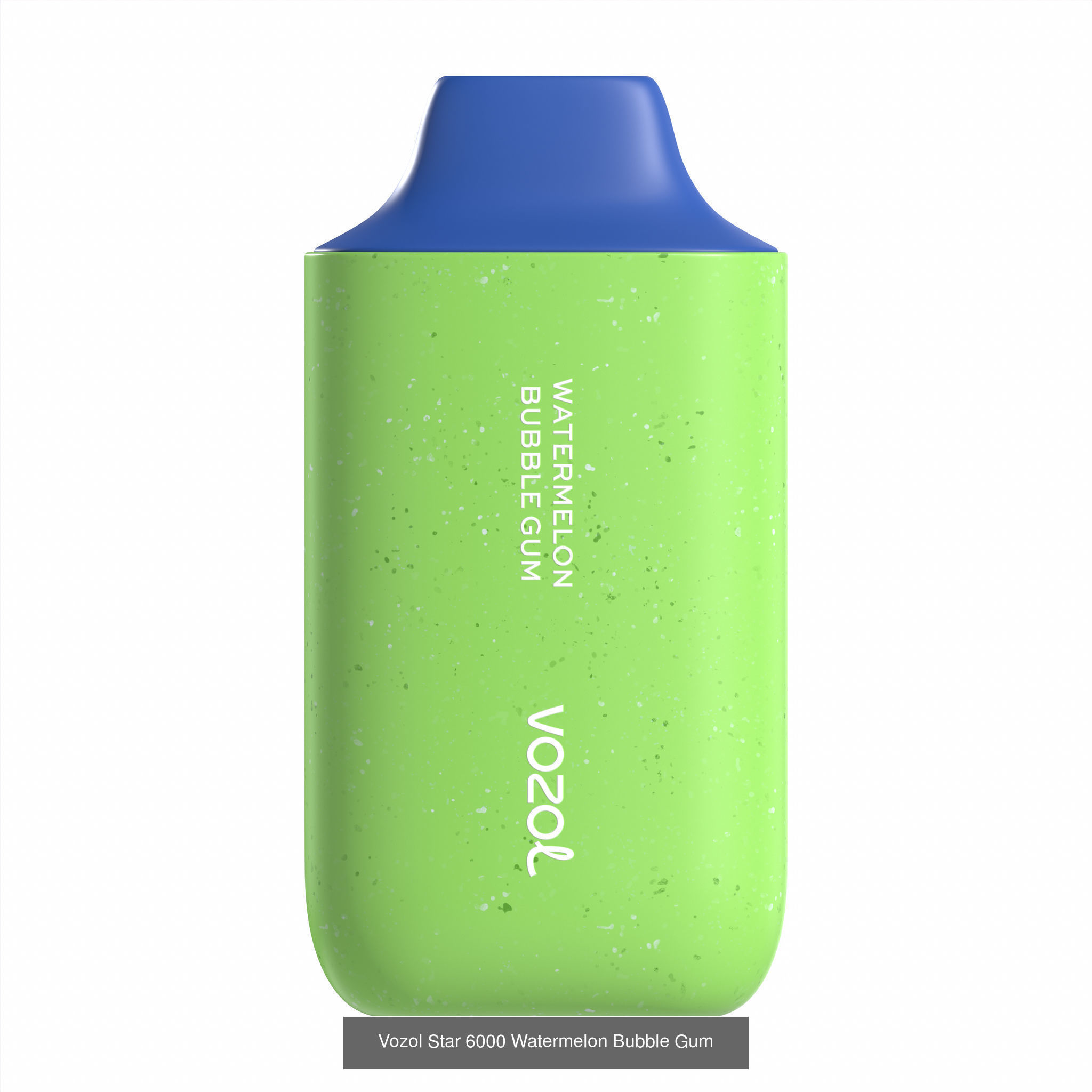 Vozol Star 6000 All Models 3D Model Collection_14