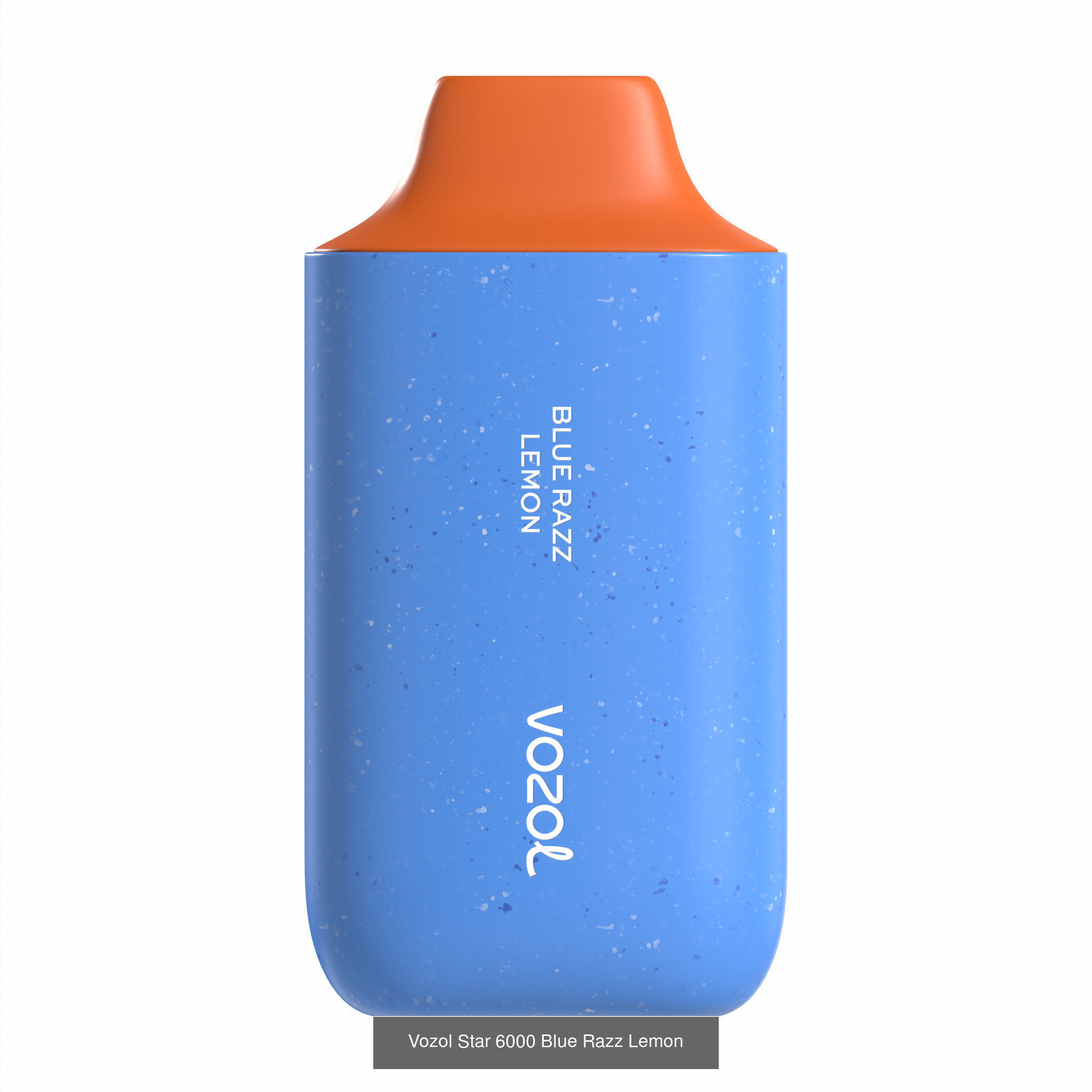 Vozol Star 6000 All Models 3D Model Collection_2