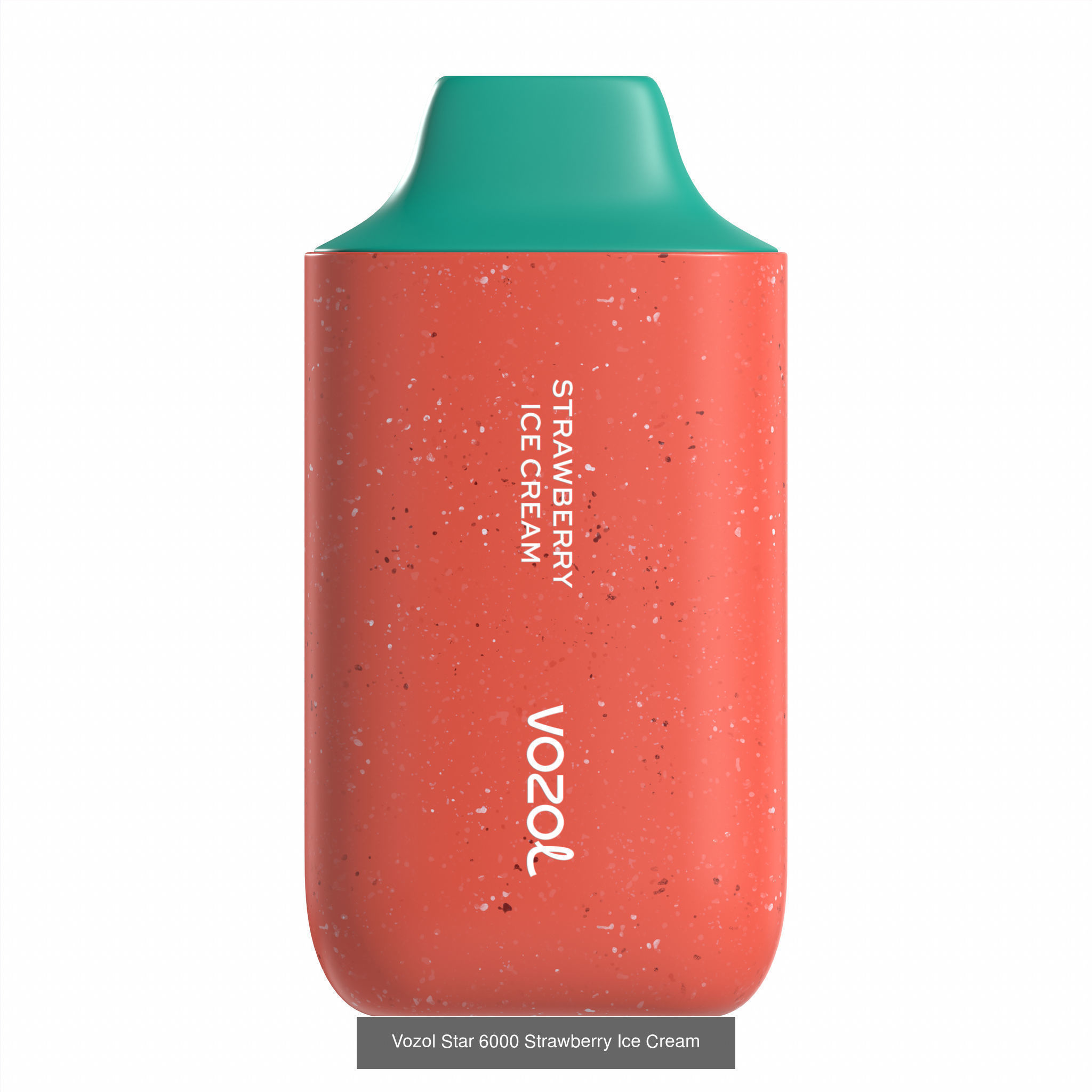 Vozol Star 6000 All Models 3D Model Collection_4