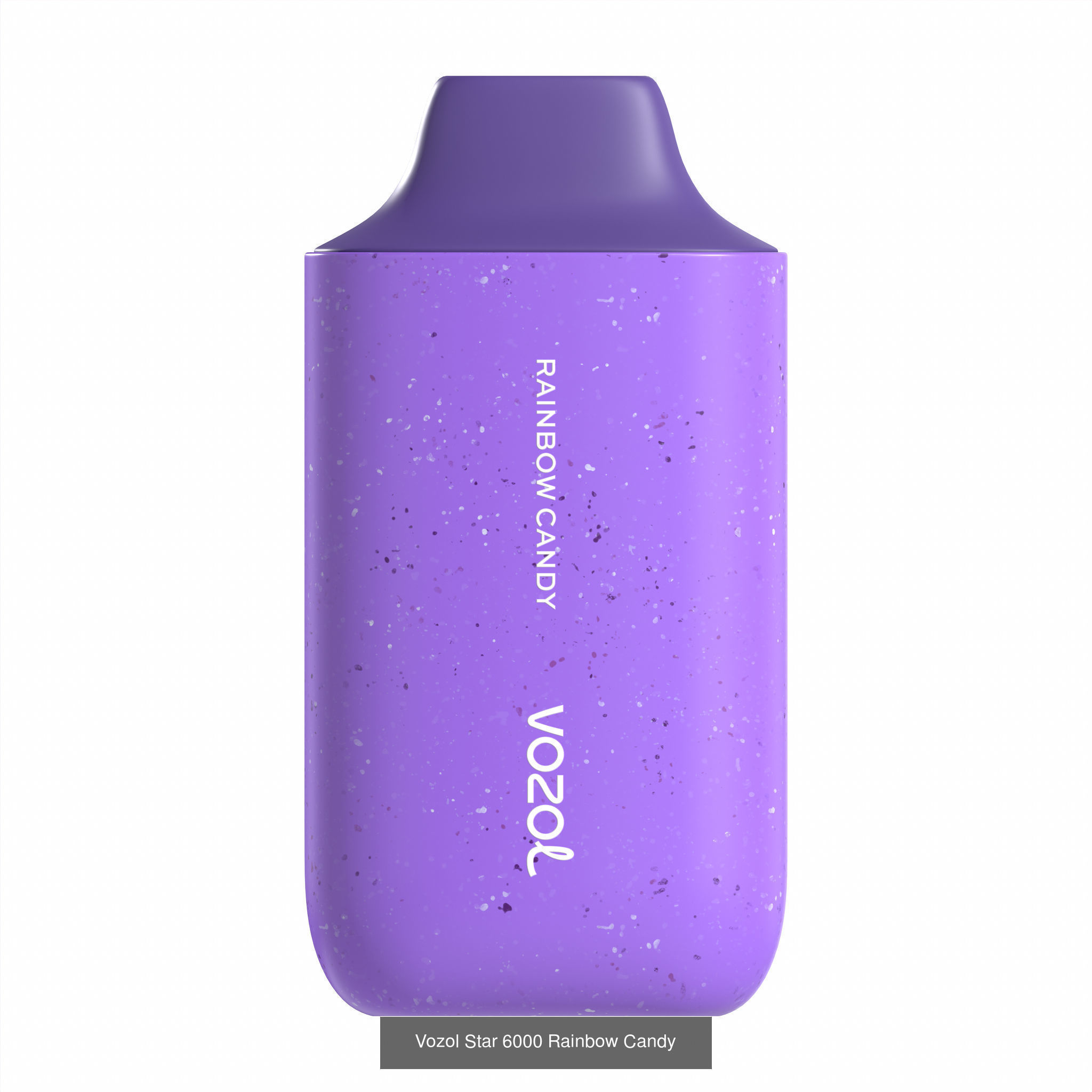 Vozol Star 6000 All Models 3D Model Collection_10