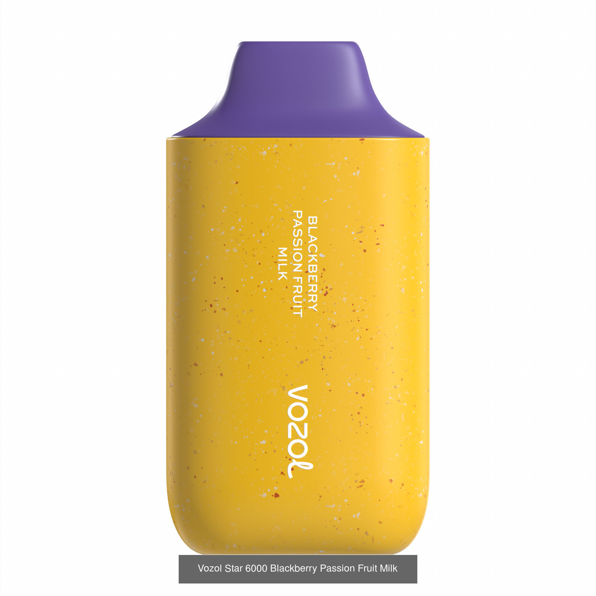 Vozol Star 6000 All Models 3D Model Collection_3