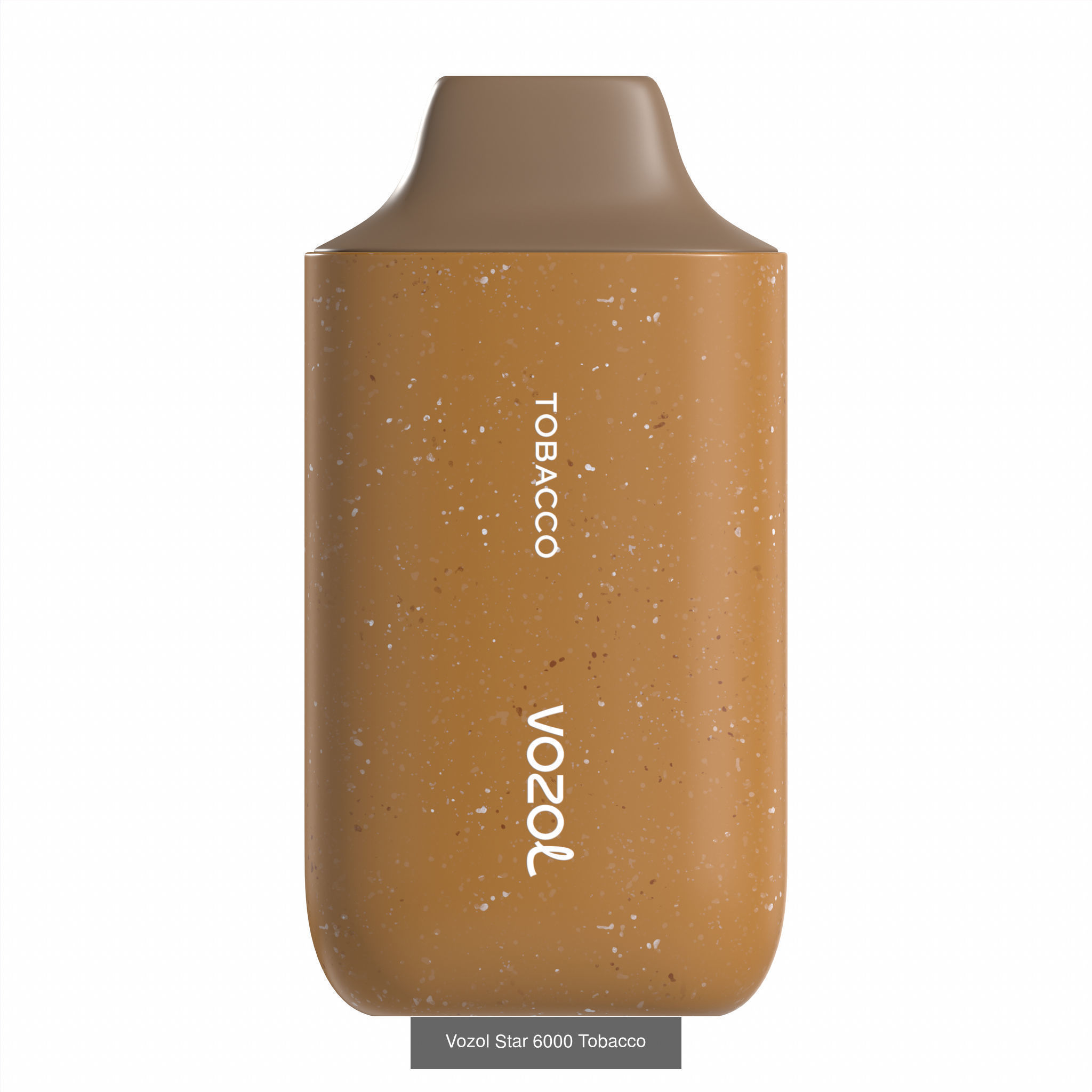 Vozol Star 6000 All Models 3D Model Collection_12