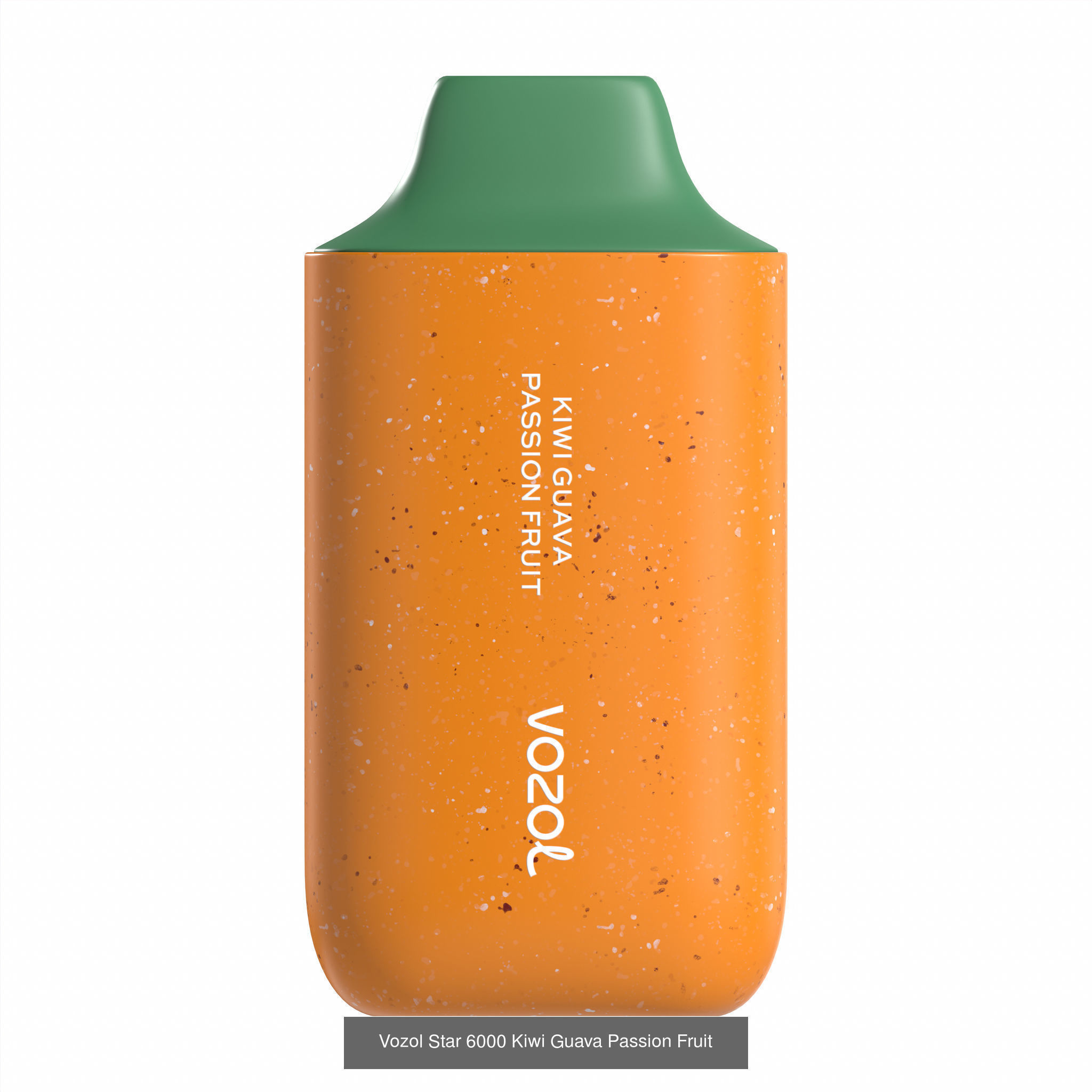 Vozol Star 6000 All Models 3D Model Collection_13