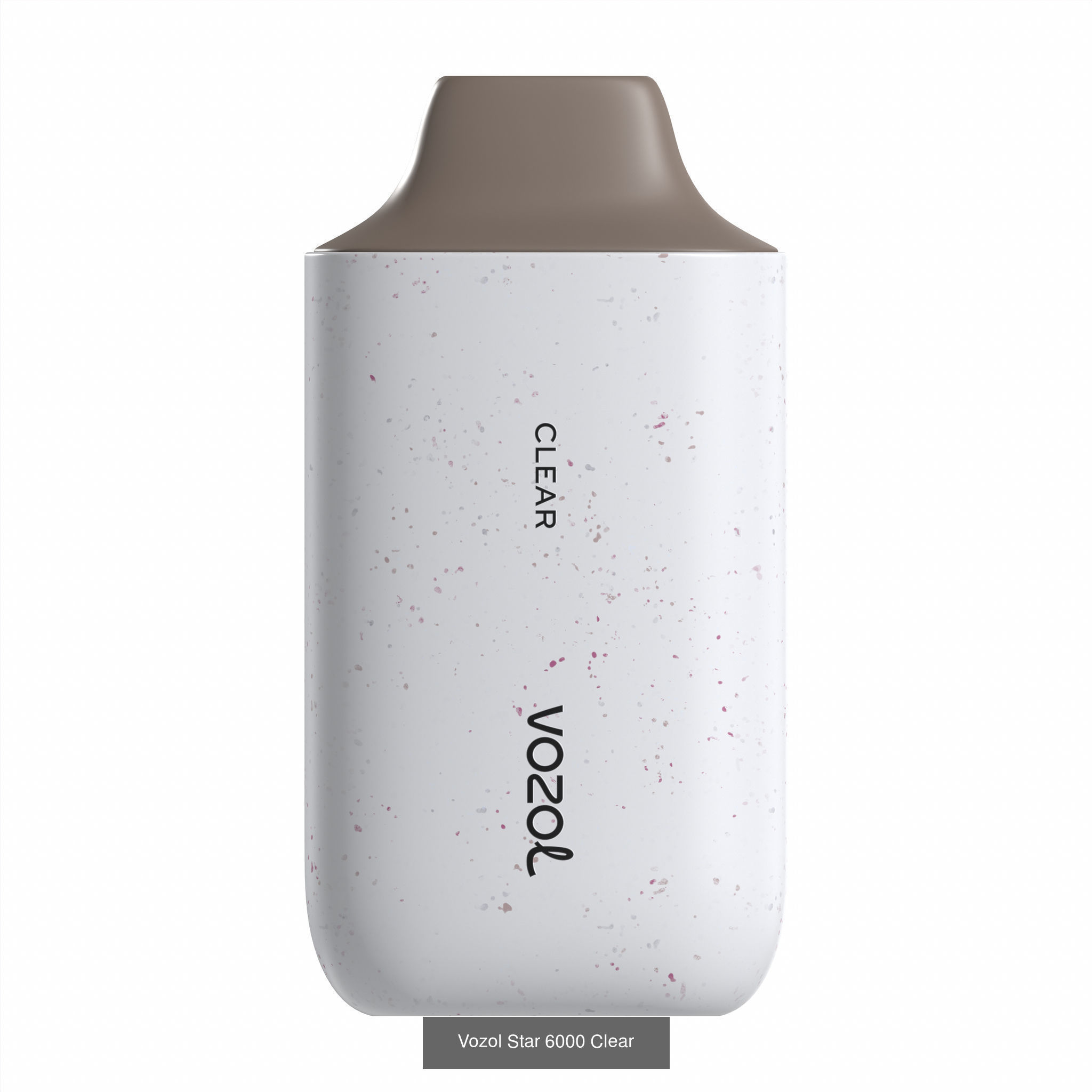 Vozol Star 6000 All Models 3D Model Collection_6