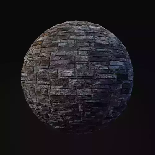 BlueBonnet Stone 8k Textures