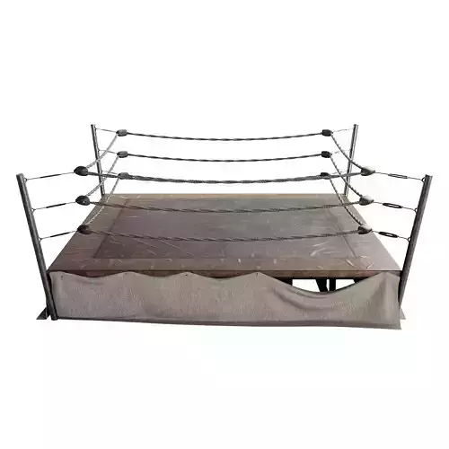 Boxing Ring Vintage Classic