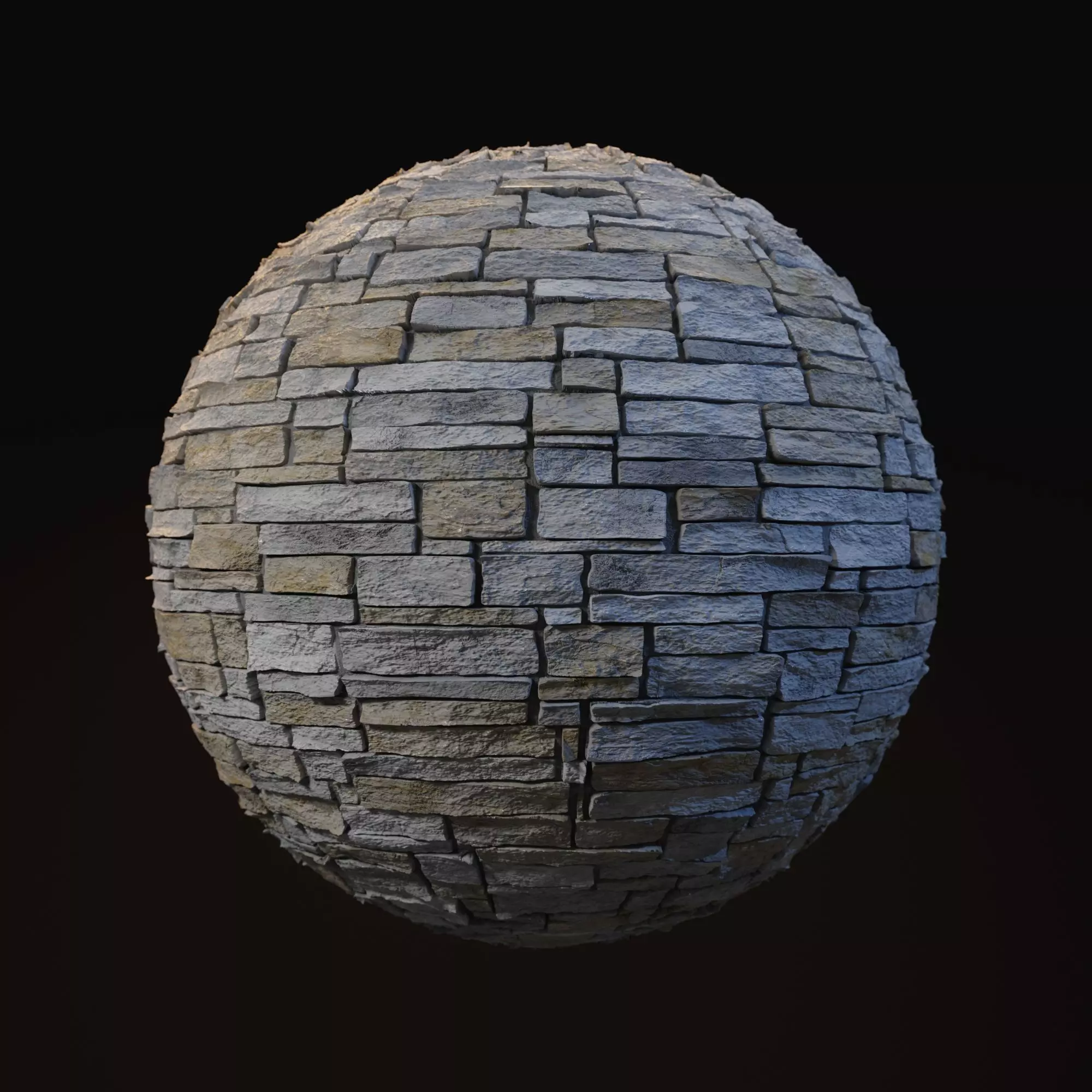 Cream Chopped Stone 8K Textures Texture_0