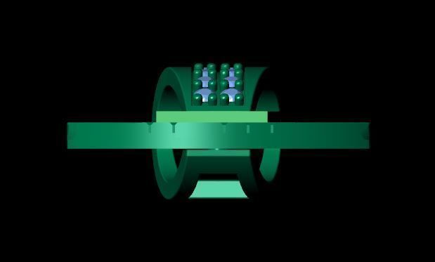 Latter E Pendent 3d Model 3D print model_3