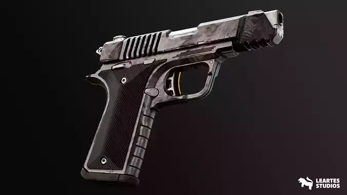 BN 90 Modern Handgun
