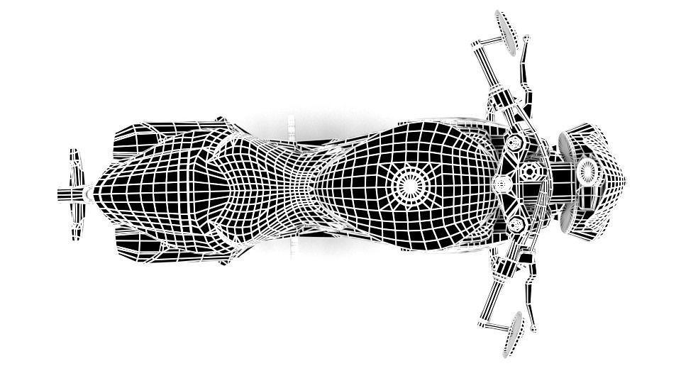 TRIUMPH 1050S TRIPLE S 3D model_7